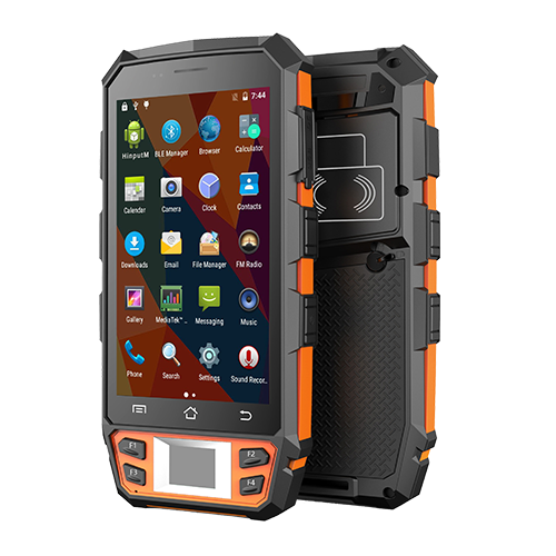 HB510 portable Face recognition time recorder